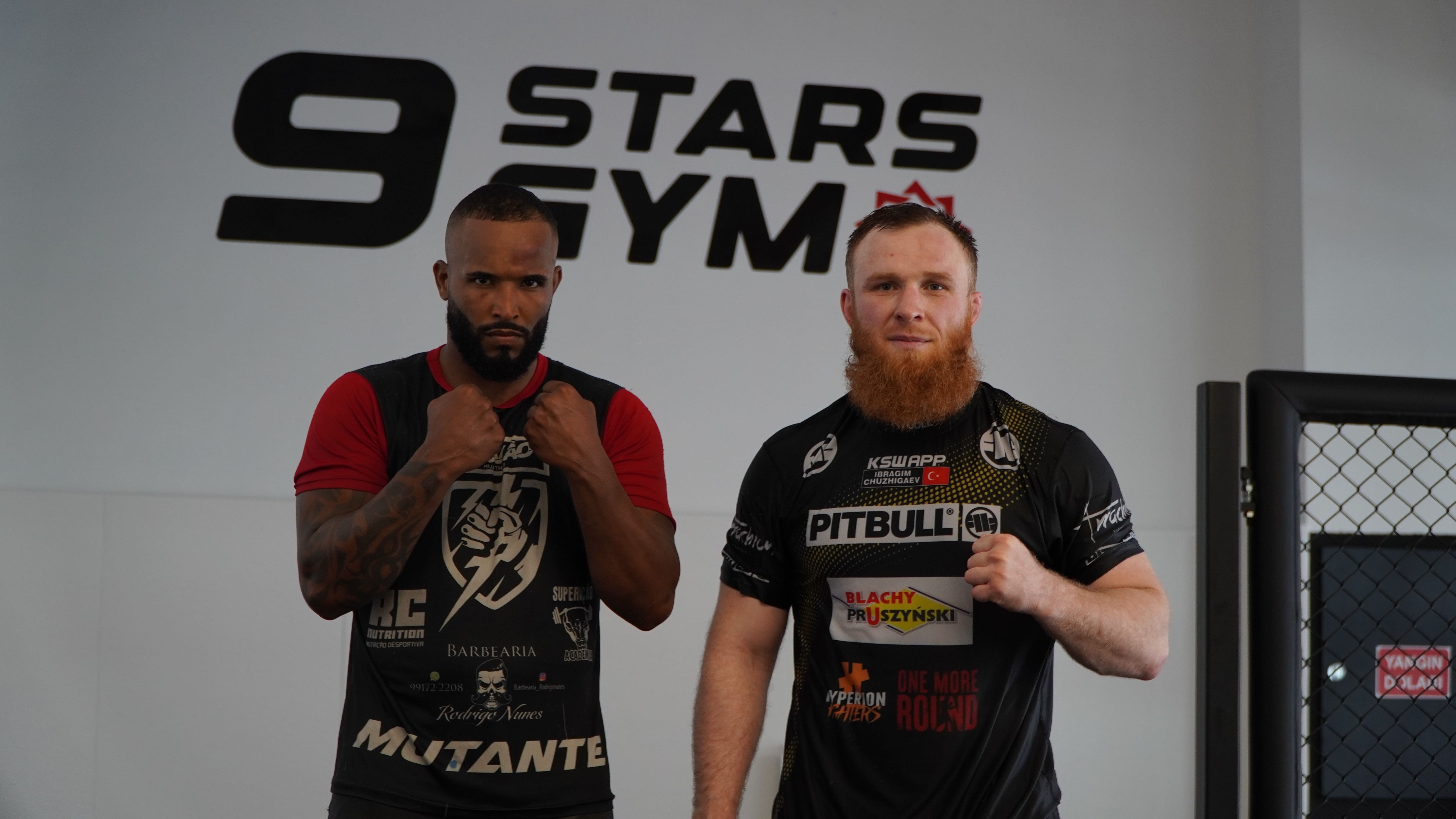 9 Stars Gym Kick Boks Kursu