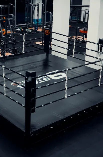 9 Stars Gym profesyonel dövüş sporları ekipmanları