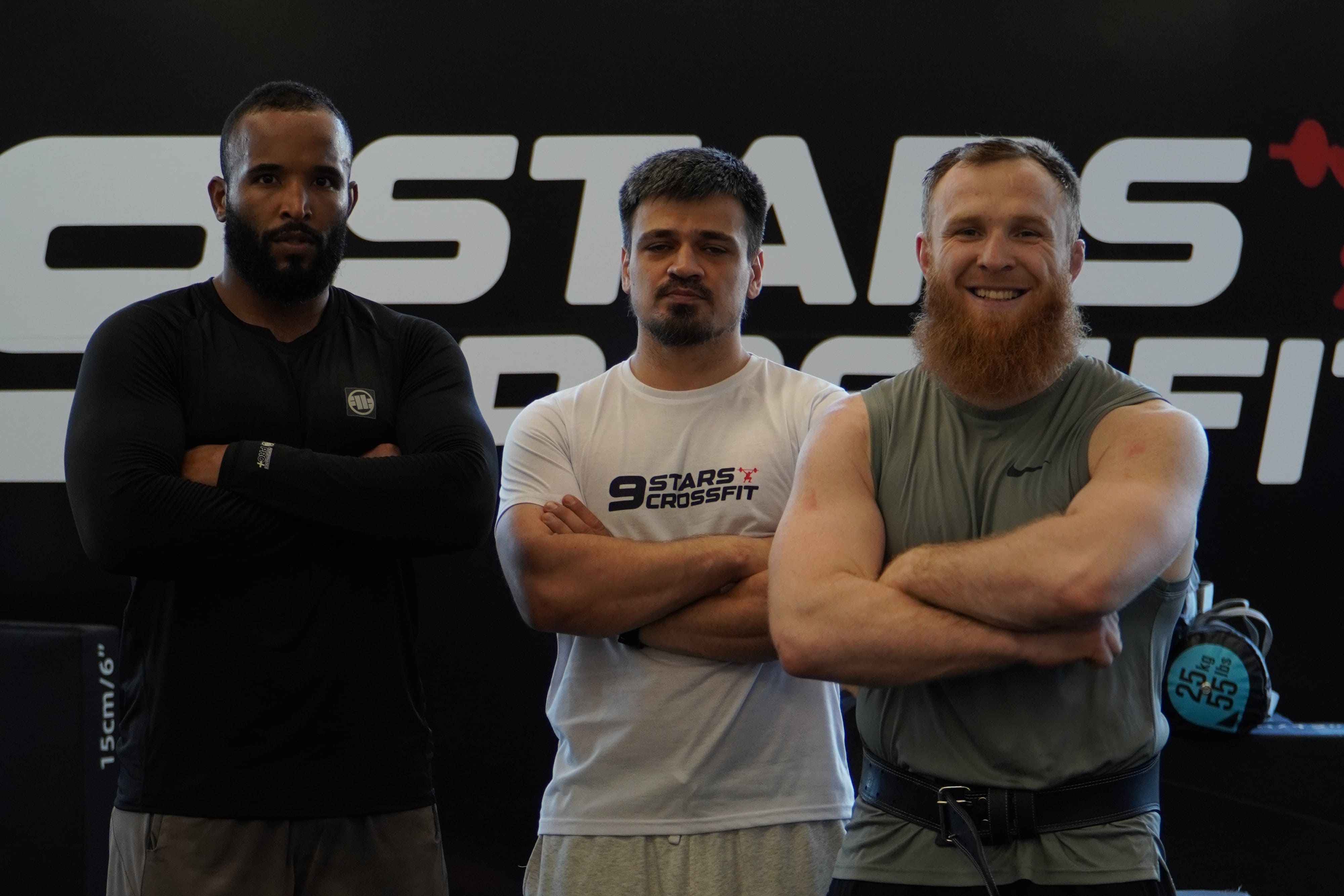 9 Stars Gym 6 Aylık Avantajlı Dövüş Sporları Üyeliği