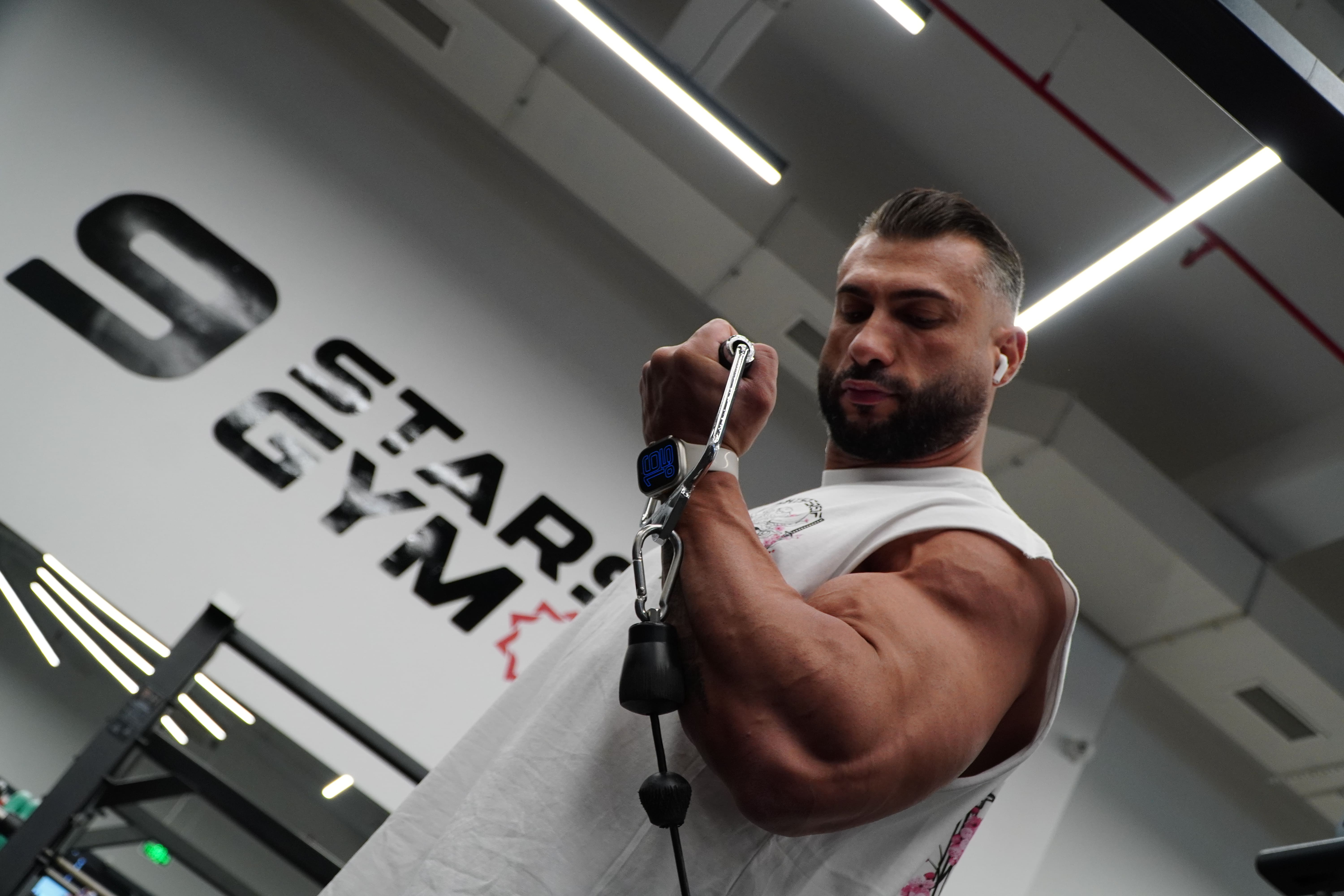9 Stars Gym 1 Yıllık Premium MMA ve Boks Üyeliği